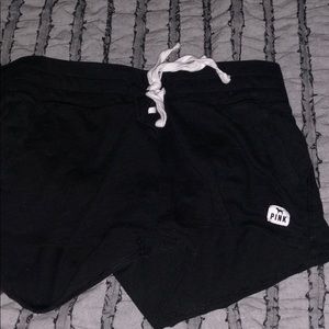 PINK shorts ADULT SMALL fits like a medium